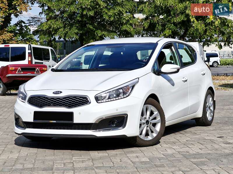 Kia Ceed 2017