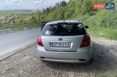 Хэтчбек Kia Ceed 2007 в 