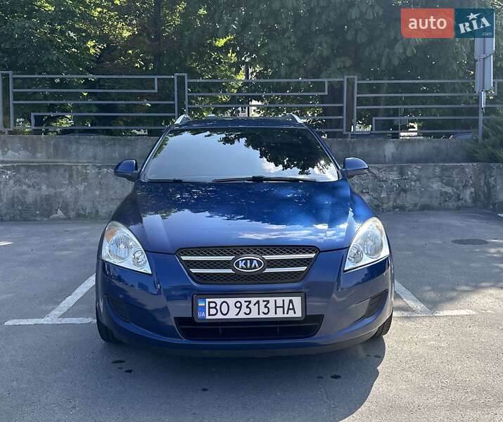 Універсал Kia Ceed 2009 в Тернополі