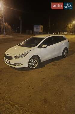 Універсал Kia Ceed 2013 в 