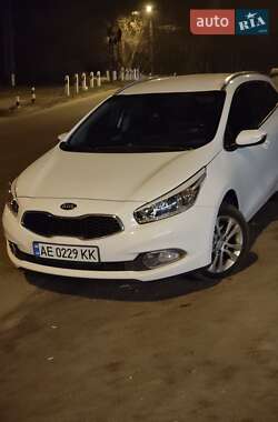 Універсал Kia Ceed 2013 в 