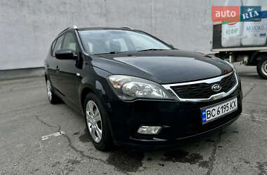Универсал Kia Ceed 2010 в 