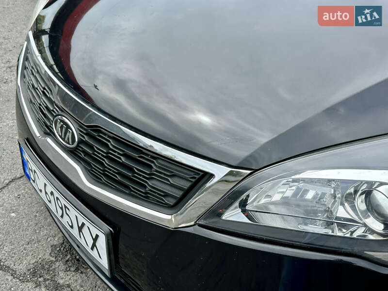 Универсал Kia Ceed 2010 в Львове