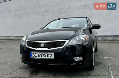 Универсал Kia Ceed 2010 в 