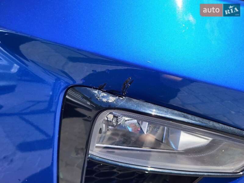 Хэтчбек Kia Ceed 2018 в Киеве