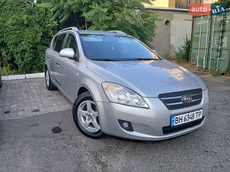 Kia Ceed 2008