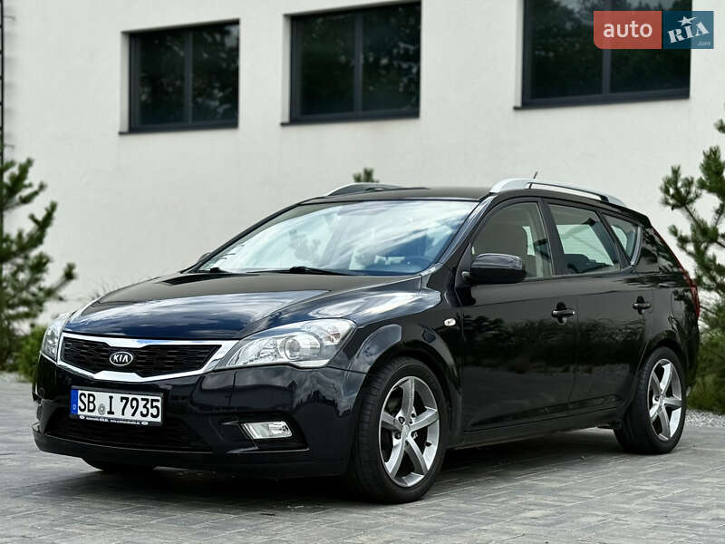 Универсал Kia Ceed 2011 в Луцке