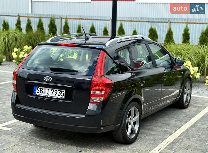 Универсал Kia Ceed 2011 в Луцке