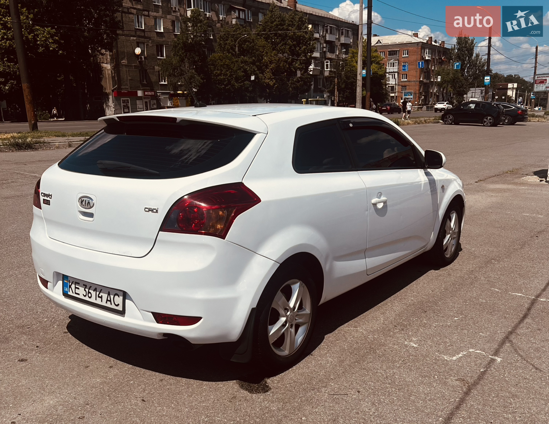 2010 Kia Cee'd - мініатюра 4