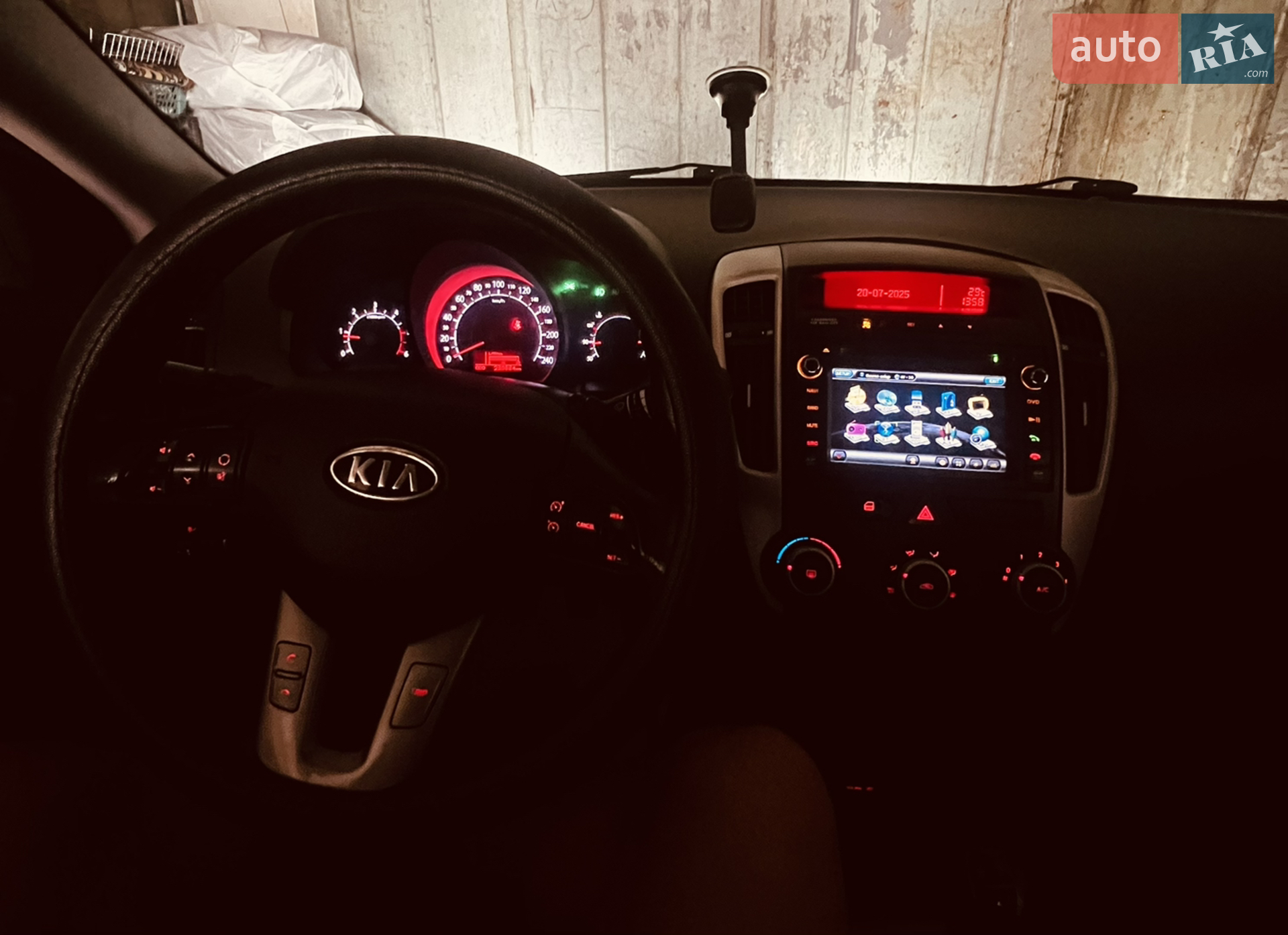 2010 Kia Cee'd - мініатюра 20