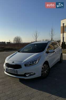 Универсал Kia Ceed 2014 в Львове