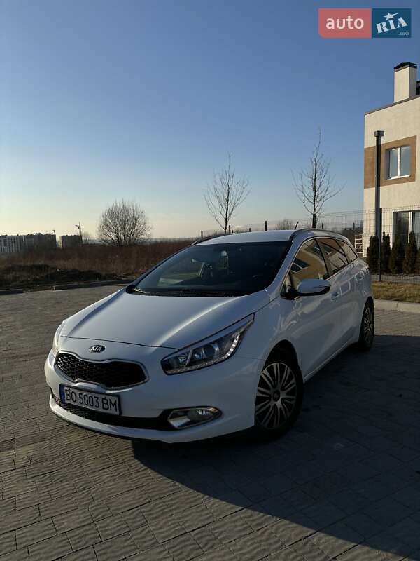 Kia Ceed 2014