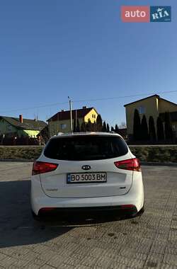 Универсал Kia Ceed 2014 в 