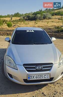 Хетчбек Kia Ceed 2008 в Одесі