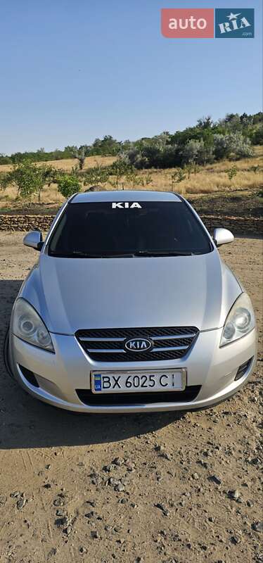 Хетчбек Kia Ceed 2008 в Одесі