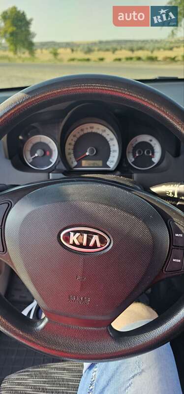 Хетчбек Kia Ceed 2008 в Одесі