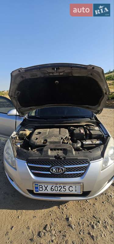 Хетчбек Kia Ceed 2008 в Одесі