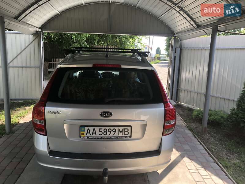 Универсал Kia Ceed 2012 в Броварах