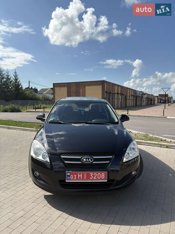 Хэтчбек Kia Ceed 2008 в Белой Церкви