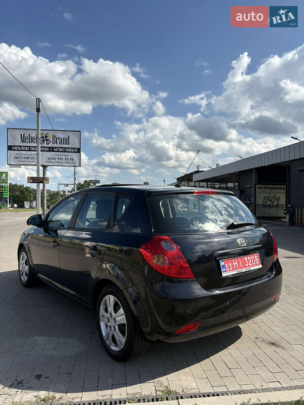 Хэтчбек Kia Ceed 2008 в Белой Церкви