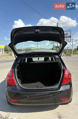 Хэтчбек Kia Ceed 2008 в 