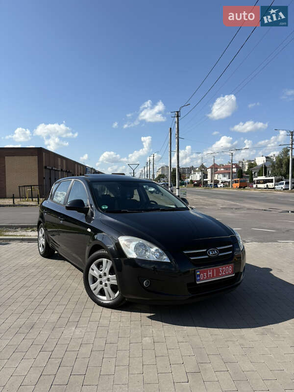 Хэтчбек Kia Ceed 2008 в Белой Церкви