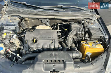 Хэтчбек Kia Ceed 2007 в 