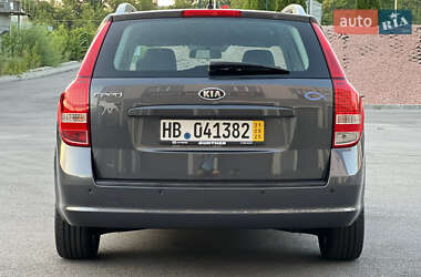 Универсал Kia Ceed 2012 в 