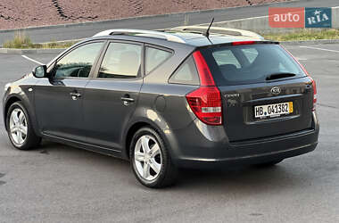 Универсал Kia Ceed 2012 в 