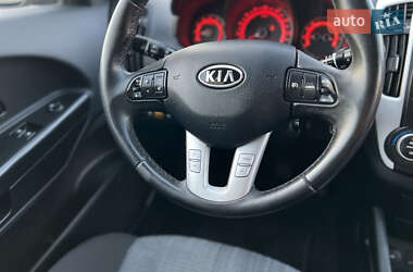 Универсал Kia Ceed 2012 в 