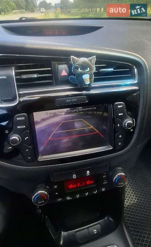 Универсал Kia Ceed 2016 в Виннице