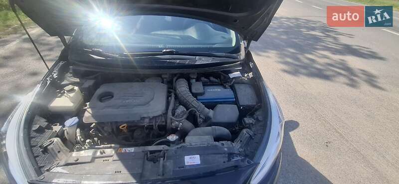 Универсал Kia Ceed 2016 в Виннице