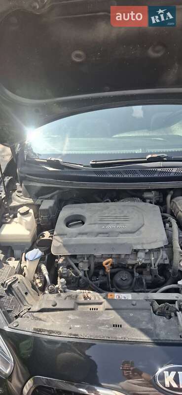 Универсал Kia Ceed 2016 в Виннице