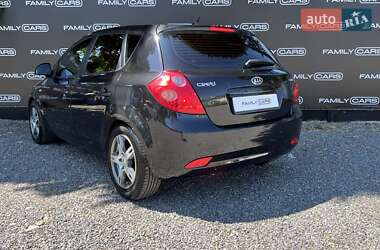 Хэтчбек Kia Ceed 2008 в 