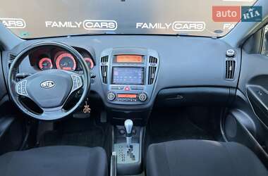 Хэтчбек Kia Ceed 2008 в 