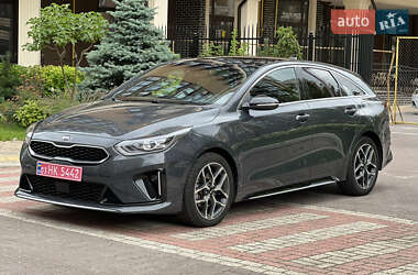 Хетчбек Kia Ceed 2019 в 