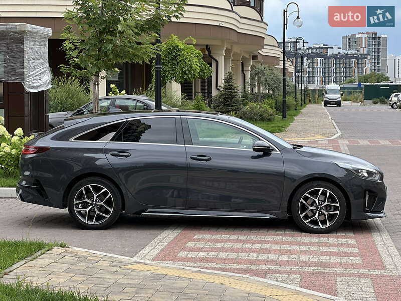 Хетчбек Kia Ceed 2019 в Києві