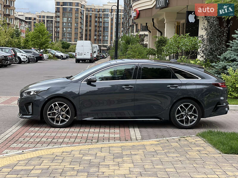 Хетчбек Kia Ceed 2019 в Києві