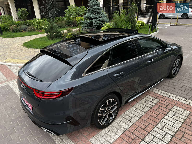 Хетчбек Kia Ceed 2019 в Києві