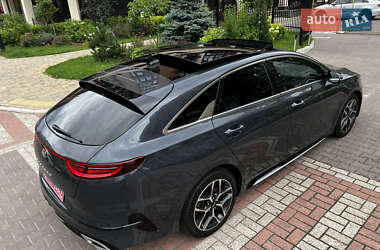 Хетчбек Kia Ceed 2019 в 
