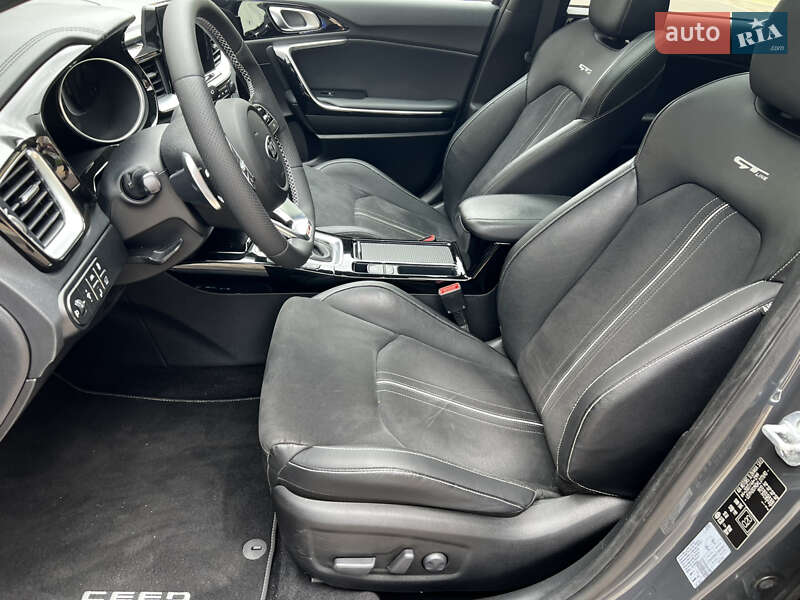 Хетчбек Kia Ceed 2019 в Києві