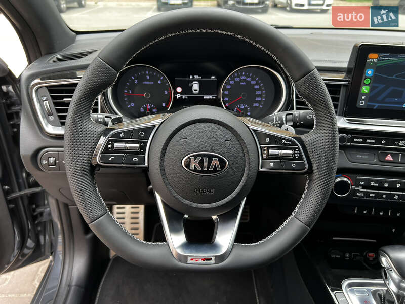 Хетчбек Kia Ceed 2019 в Києві