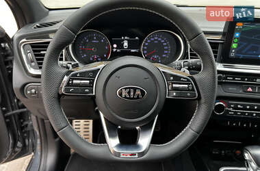 Хетчбек Kia Ceed 2019 в 