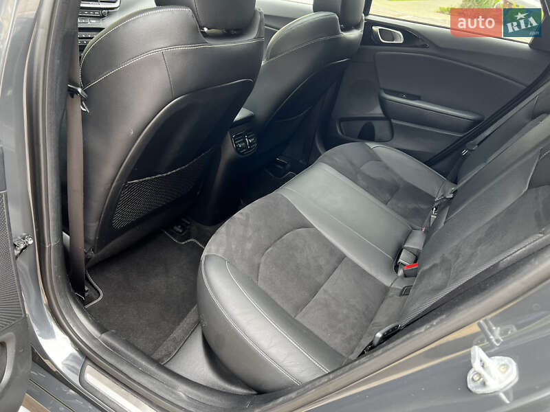 Хетчбек Kia Ceed 2019 в Києві