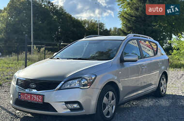 Универсал Kia Ceed 2011 в Виннице