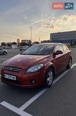 Хетчбек Kia Ceed 2009 в Борисполі