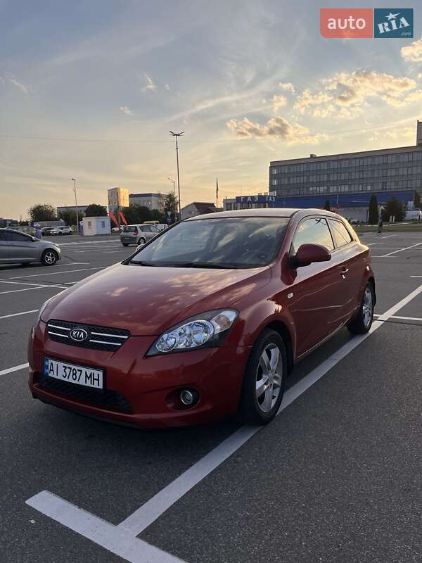 Kia Ceed 2009