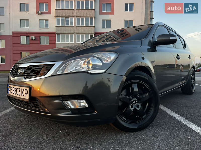 Kia Ceed 2010