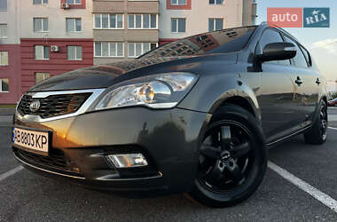 Универсал Kia Ceed 2010 в 