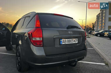 Универсал Kia Ceed 2010 в 